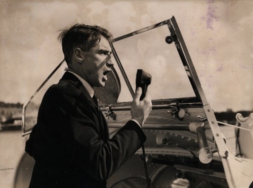 Photo british lifeboat - photo,