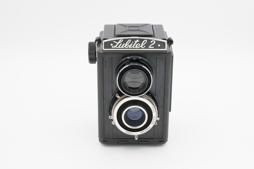 Lubitel tlr medium format - tlr,