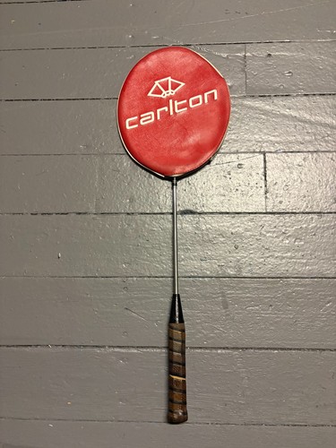 Vintage carlton badminton - carlton,