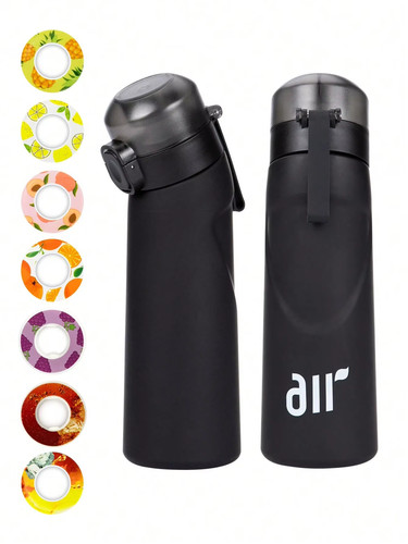 1pc air water bottle - 1pc,