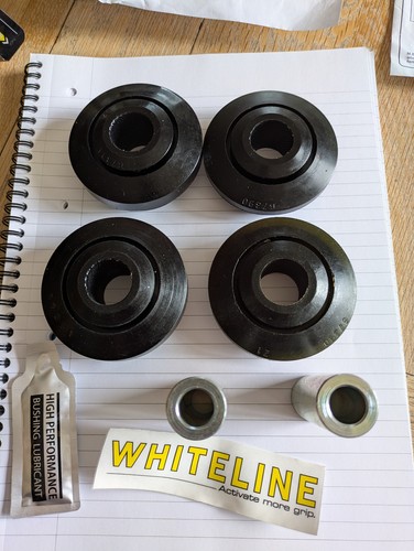 Whiteline performance bushes - whiteline,