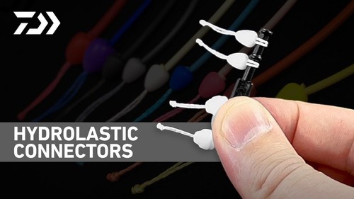 Daiwa hydrolastic connectors - daiwa,