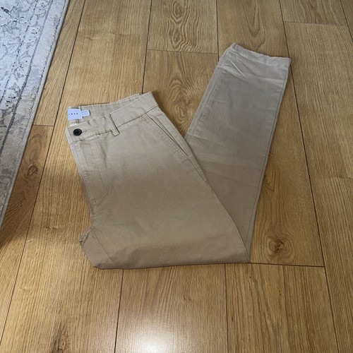 Topman slim chino trousers - topman,