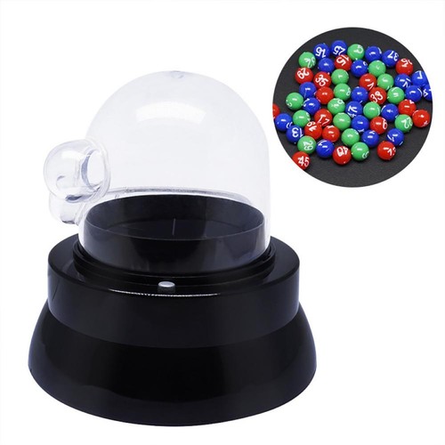 Electric lucky number picking - electric,