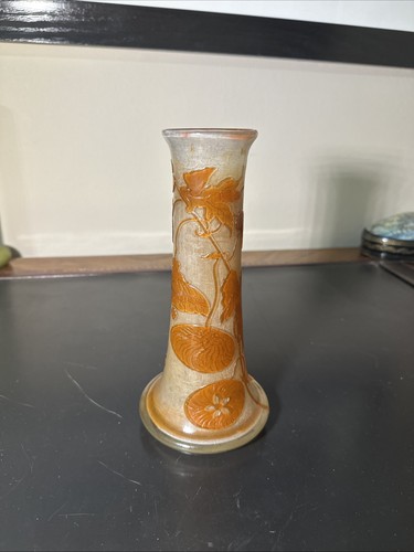 Antique emile galle fire - antique,