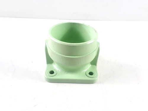 Suction valve flange - suction,