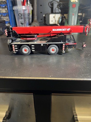 Mammoet scale nzg demag - scale,