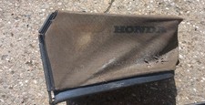Genuine HONDA IZY ISY Petrol 16" Lawnmower HRG  Grass Bag Collector