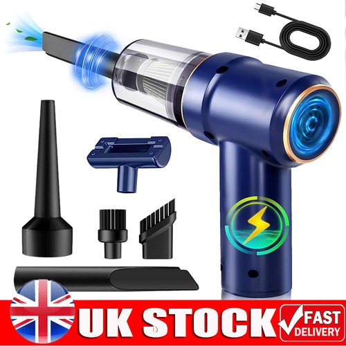 Cordless electric air duster - electric,