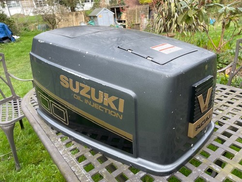 Suzuki dt100 100hp 1991 - v4,