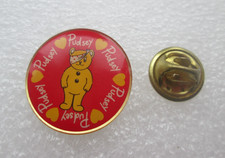 Pudsey Bear Children In Need BBC TV Pin Badge