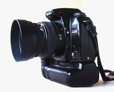 Sigma SD14 DSLR Camera with 2
