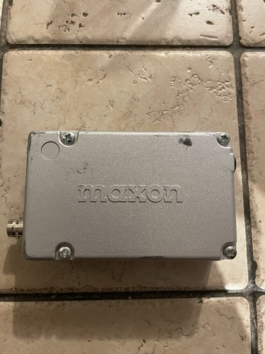 Maxon data link radio - link, module
