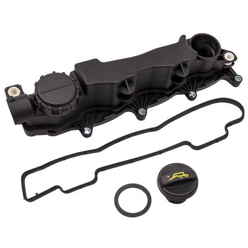 Cam engine valve rocker - rocker, cover
