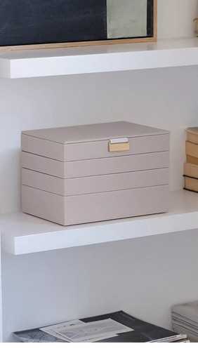 Stackers classic layers taupe - classic,