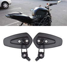 Motorcyle 7/8" Handle Bar End Mirrors For Suzuki gsx-s1000/750 sv650/750/1000 MT