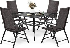 PHI VILLA Garden Furniture Set