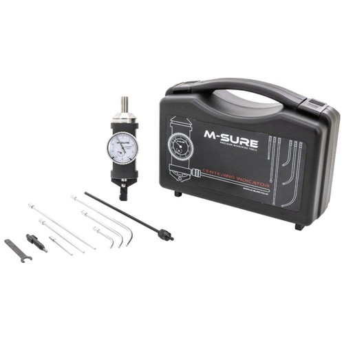 Dial axial centering - dial,