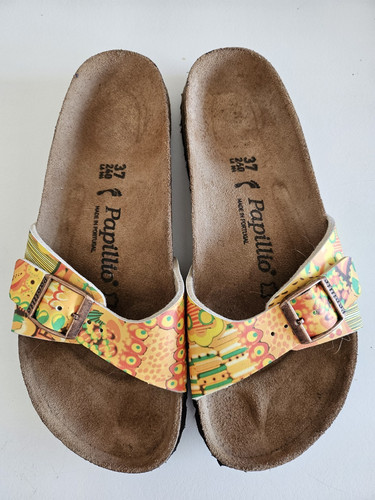 Birkenstock papillio slides - birkenstock,