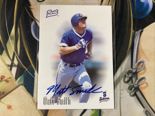 1996 best rookie - best, autograph