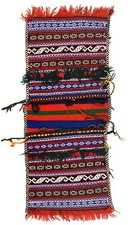 Arabian Show Saddle Hand