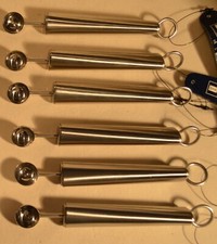 CLASSIC STAINLESS STEEL MELON BALLER SET OF 6