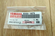 NEW GENUINE YAMAHA TZ250H-J Radiator Mtg Rubber 90480-18276