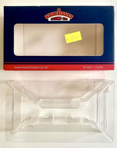 Bachmann box of - bachmann,