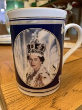 Queen Elizabeth Coronation