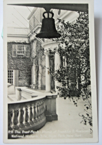 1950 era rppc home of - of,