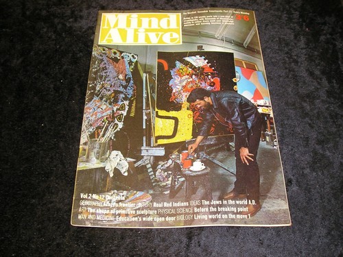Mind alive part - mind, 27