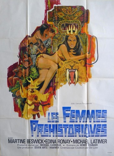 Slave girls prehistoric - slave,