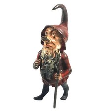 A rare antique Vienna cold