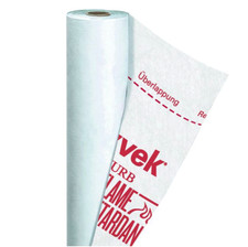 Tyvek Firecurb Housewrap 1.5m x 50m - FREE & FAST DELIVERY