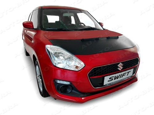 Bonnet bra for - suzuki, swift