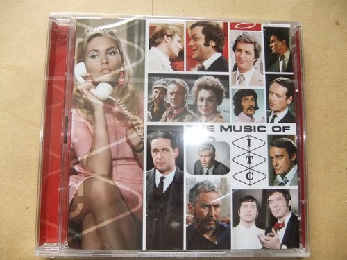 Music itc themes - itc, tv