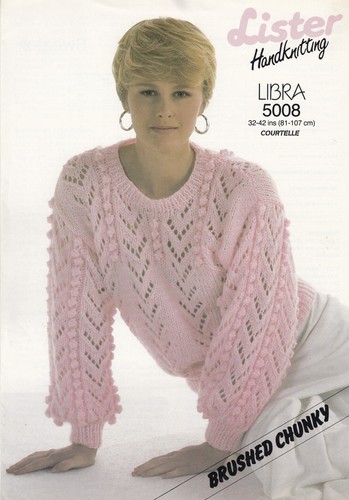 Lister brushed chunky ladies - lister,