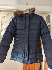 Joules quilted jacket, water