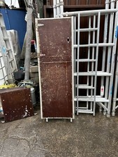 Aluminium Tower Scaffold Single 6 M High Complete Set Up