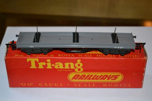 Vintage tri ang - tri-ang, railways