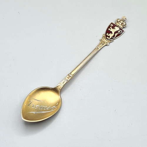 Vintage norwegian tromso - norwegian,
