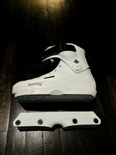 USD SWAY white - Aggressive