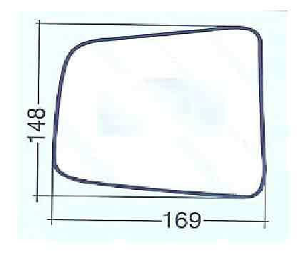 For mazda pick b2500 chrome - mazda,