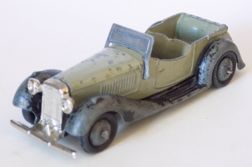 Dinky toys 36f - dinky, no.36f