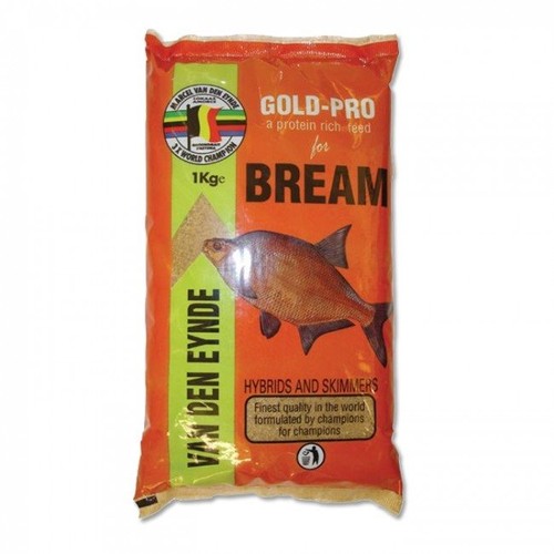 Van den eynde groundbait gold - eynde,