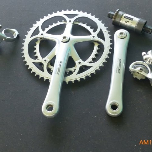 Campagnolo chorus speed - 9,