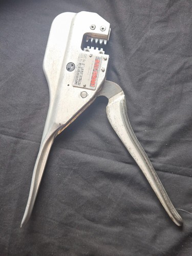 Vintage bicc burndy mr14ms - vintage, mr14ms-b1
