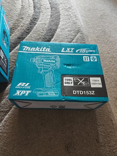 Makita dtd153z 18v - makita, lxt