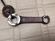 Beta Conrod Big End Bearing Copper Washers Tr 32 33 34 35 Nos Trials Bike