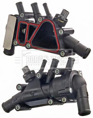 Borg beck bbt129 coolant - beck,